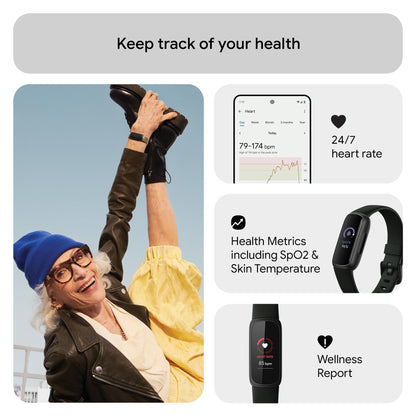 Google Fitbit Inspire 3