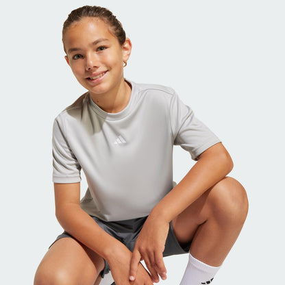 adidas Train Essentials Logo Regular Fit T-Shirt Kids