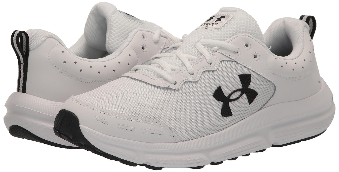 Under Armour Mens Charged Assert 10 Running Shoes