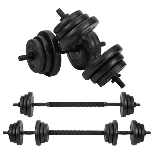 Gallant Adjustable Dumbbells Set, Hand Free Weights Dumbbells Set for Strength Training, Weight Lifting, Bodybuilding- Weight Sets for Men and Women