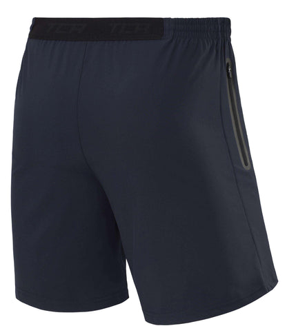 TCA Elite Tech Mens Running Shorts with Zip Pockets