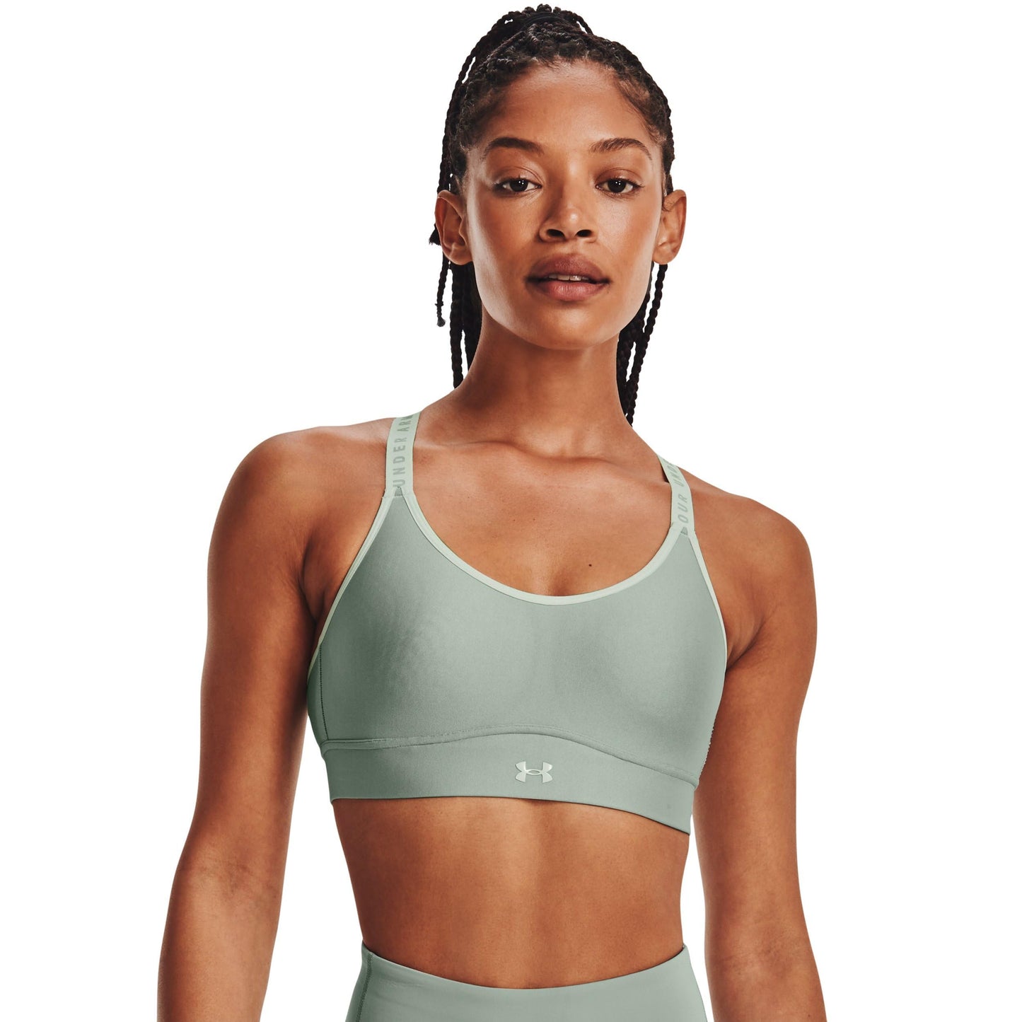 Under Armour Womens Infinity Medium Impact Sports Bra