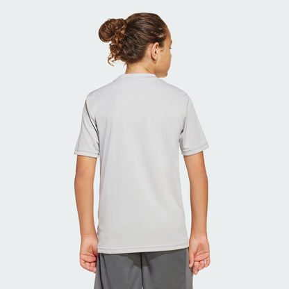 adidas Train Essentials Logo Regular Fit T-Shirt Kids