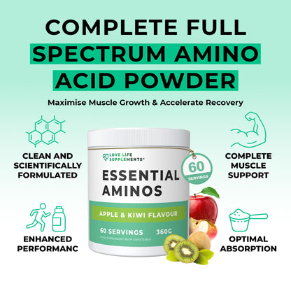 Essential Amino Acids