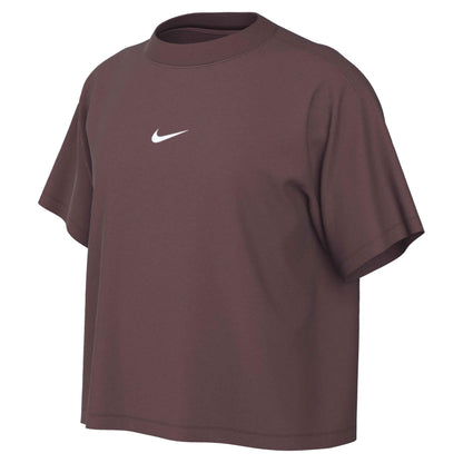 NIKE Girl's G NSW Tee Boxy Essntl Lbr Shirt