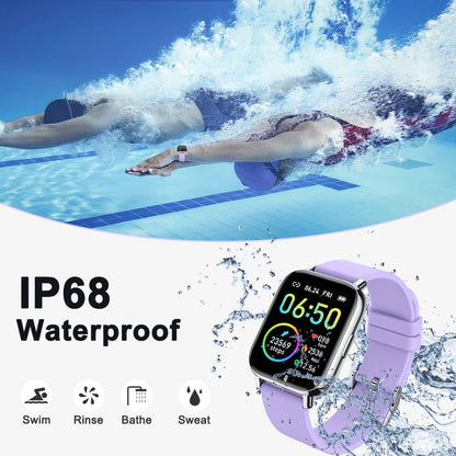 Smart Watch, Fitness Tracker