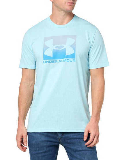 Under Armour Men's Ua M Boxed Sports Updated Ss T-Shirt