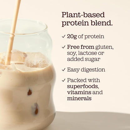 Free Soul Vegan Protein Powder | Formulated for Women