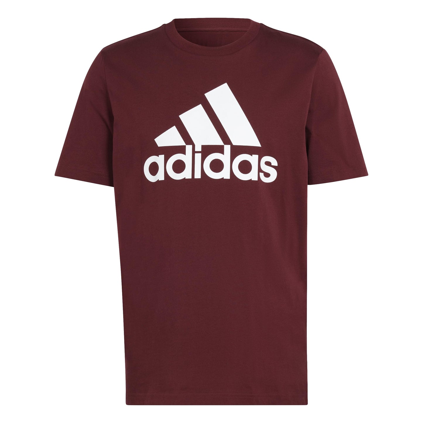 adidas Men's Essentials Single Jersey Big Logo Tee T-Shirt