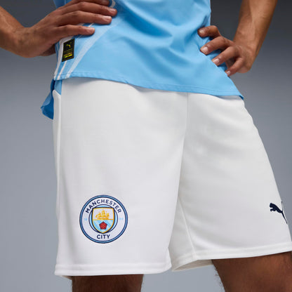 Puma Manchester City FC Men's Shorts 25/26