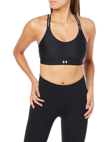 Under Armour Womens Infinity Medium Impact Sports Bra