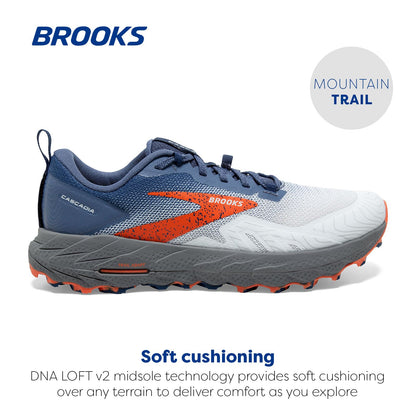 Brooks Cascadia 17 Men's