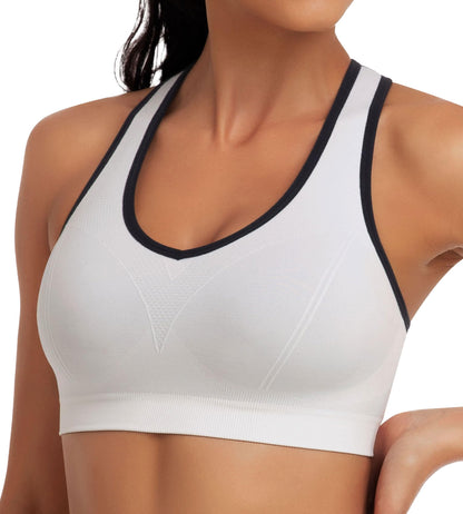 MIRITY Women Racerback Sports Bras