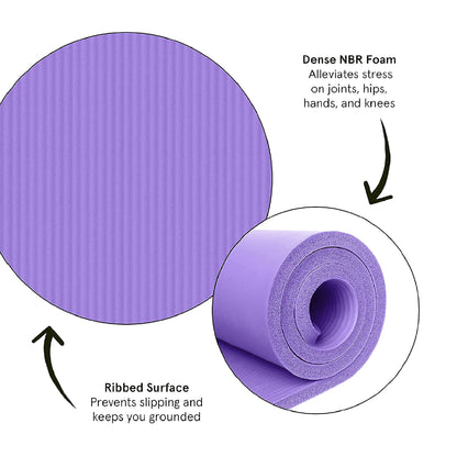 OZE SPORTS Yoga Mat
