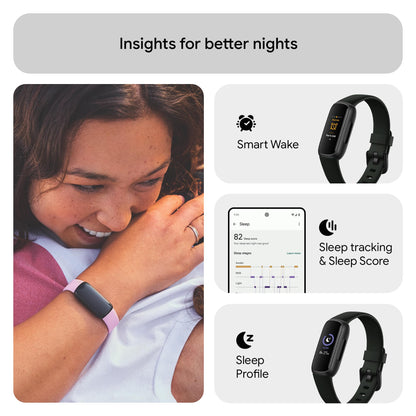 Google Fitbit Inspire 3