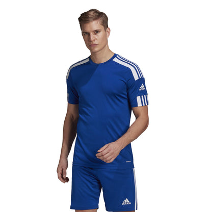 adidas Men's Squadra 21 (Short Sleeve)