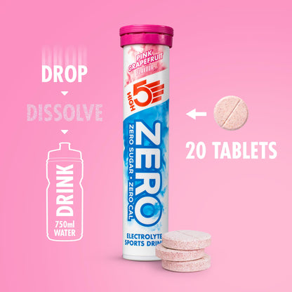 HIGH5 ZERO Electrolyte Tablet