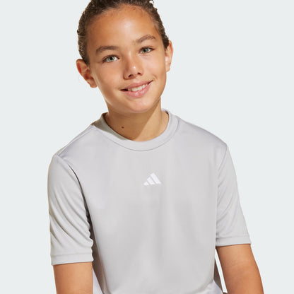 adidas Train Essentials Logo Regular Fit T-Shirt Kids