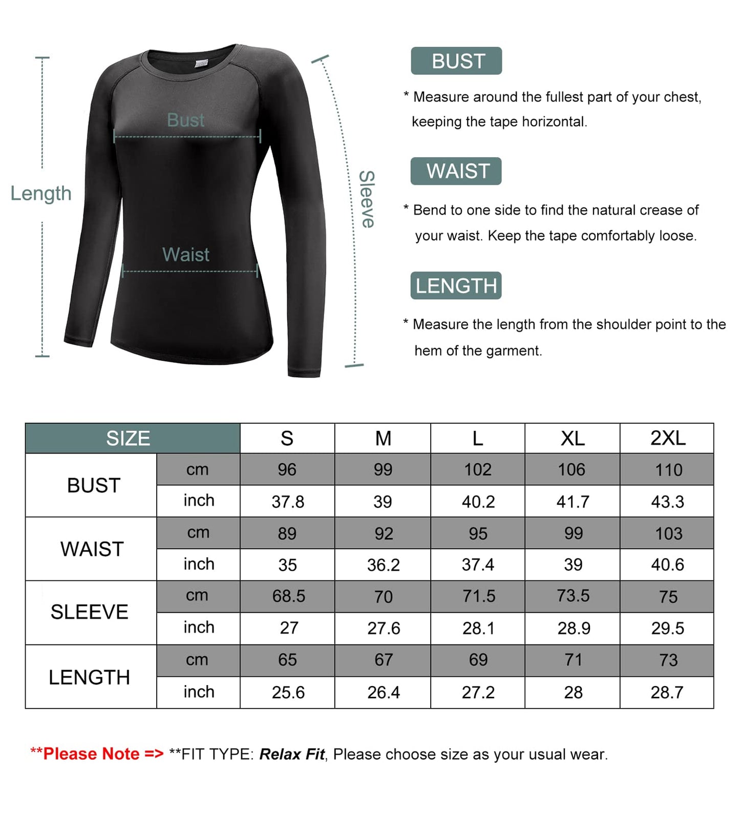 Boyzn Women's 3 Pack Short/Long Sleeve Workout Running Shirts, UPF 50+ Sun Protection Shirts, Athletic Exercise Gym T-Shirts