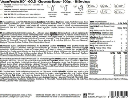 Protein Works | Vegan Protein 360