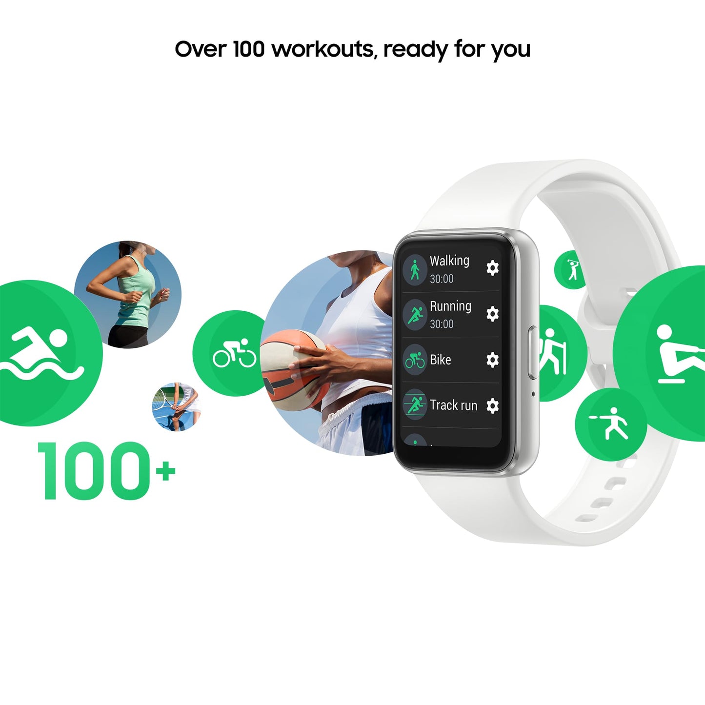 Samsung Galaxy Fit 3