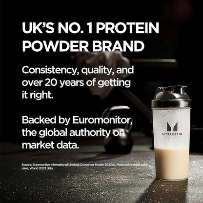 Myprotein Impact Whey Protein Powder