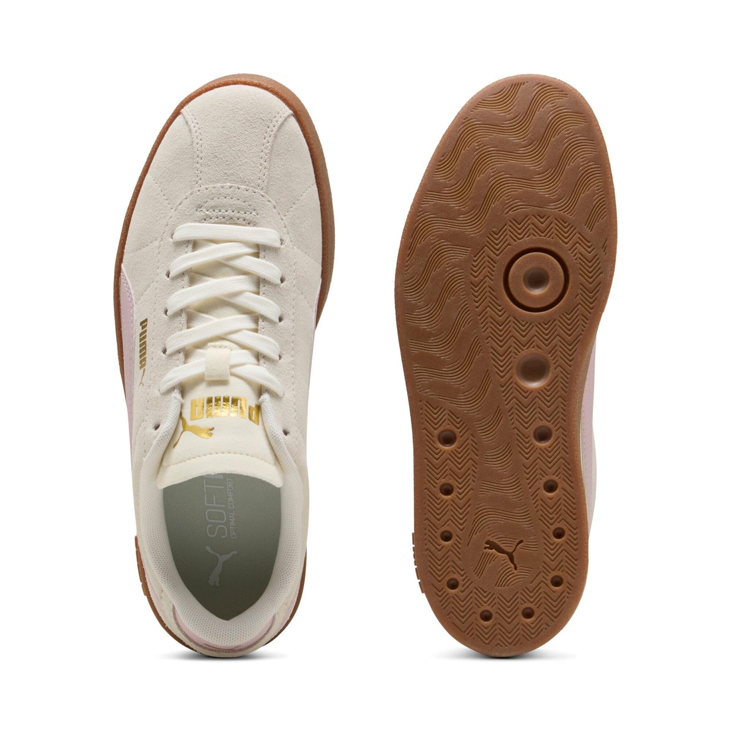 PUMA Unisex's Club Ii Sneaker