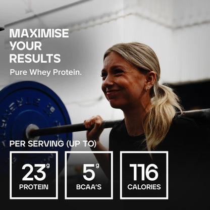 Bulk Pure Whey Protein Powder