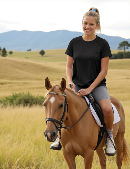 Gyabnw Women's Gym Shirts