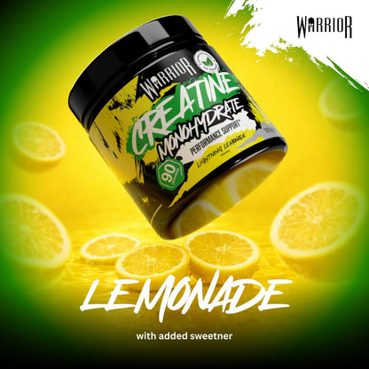 Warrior Creatine Monohydrate Powder 300g