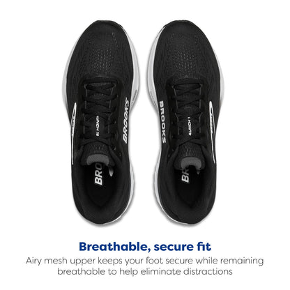 Brooks Men’s Launch 12