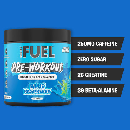 Applied Nutrition BodyFuel Pre Workout Powder