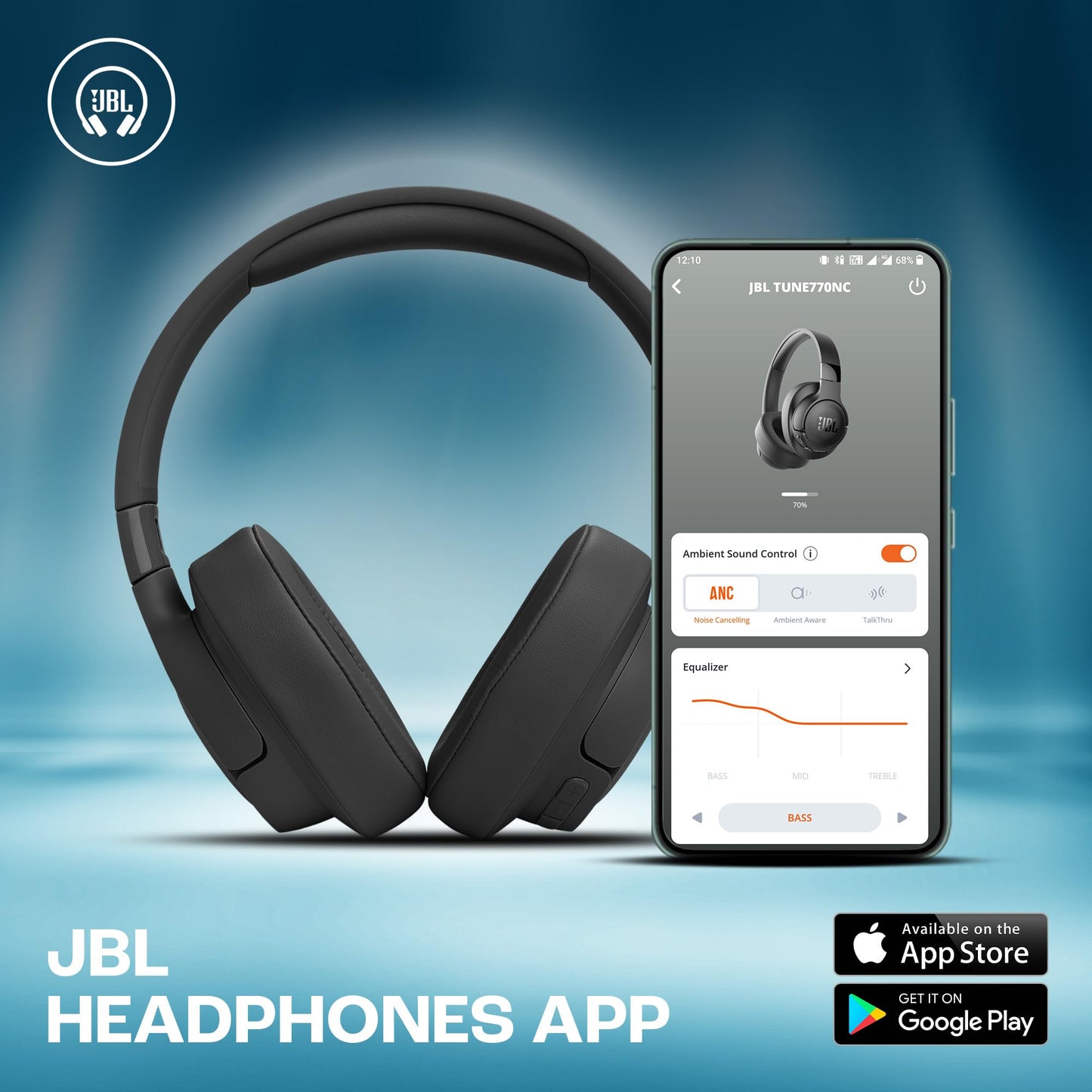 JBL Tune 770 NC