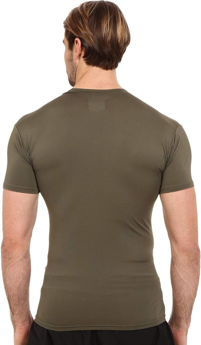 Under Armour HeatGear Compression Short Sleeve T-Shirt