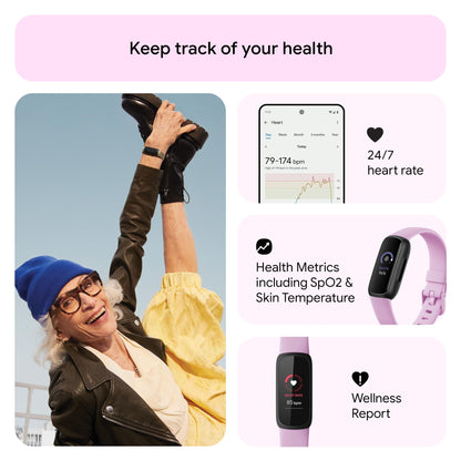 Google Fitbit Inspire 3