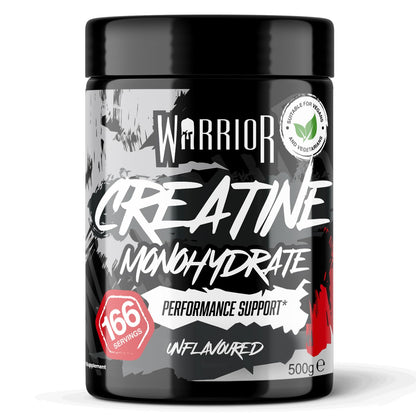 Warrior Creatine Monohydrate Powder 300g