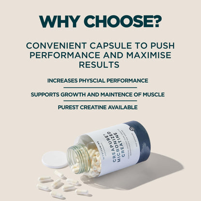 Myprotein Impact Creatine Monohydrate Powder