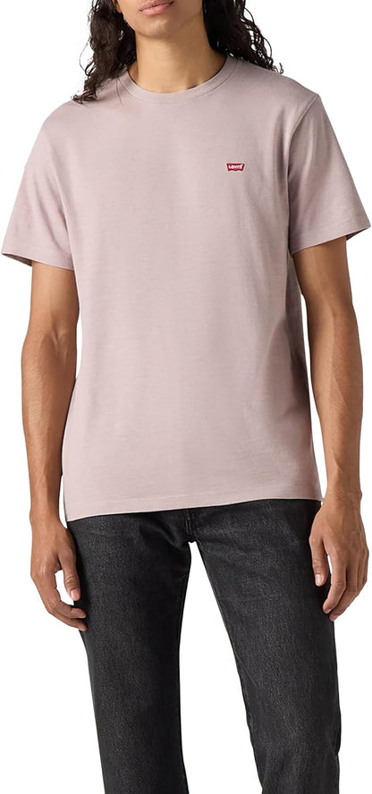 Levi's Men's Ss Original Housemark Tee- Core Chesthit Logo T-Shirt