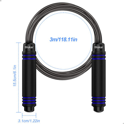 Blukar Skipping Rope