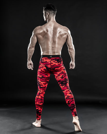 DRSKIN Men’s Compression Pants (5/4/3 Pack)