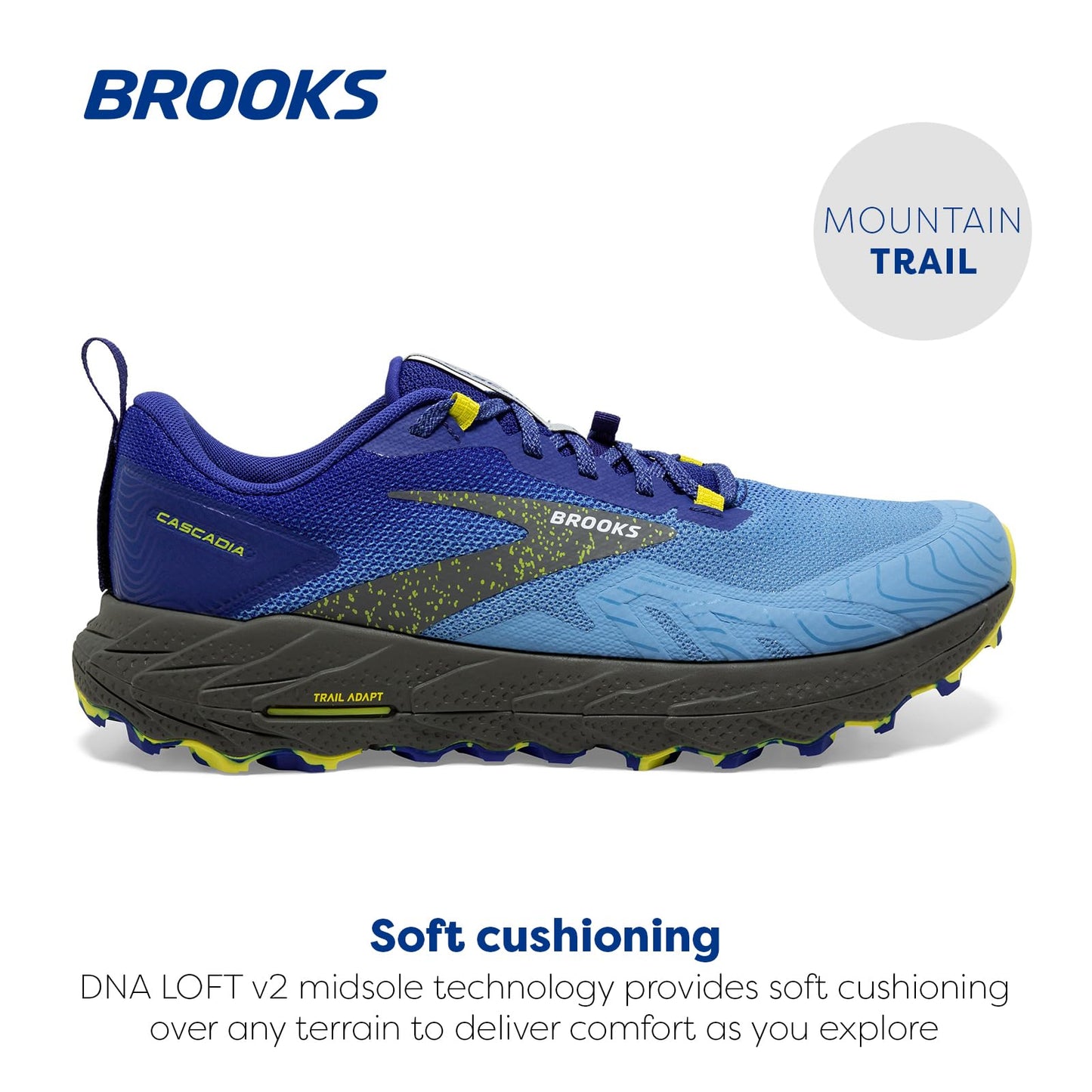 Brooks Cascadia 17 Men's
