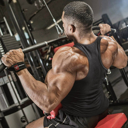 RDX Lifting Straps for Weightlifting