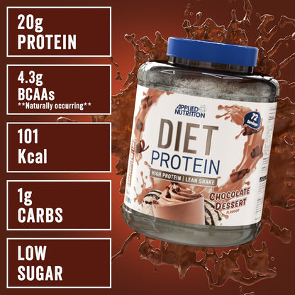 Applied Nutrition Diet Whey