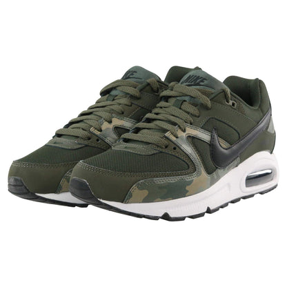 NIKE Boys' Air Max Command Running Shoes