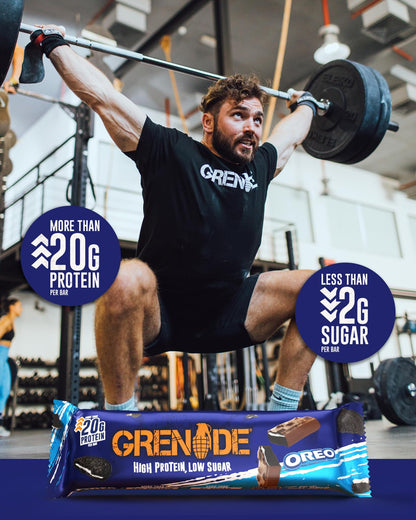 Grenade High Protein, Low Sugar Bar