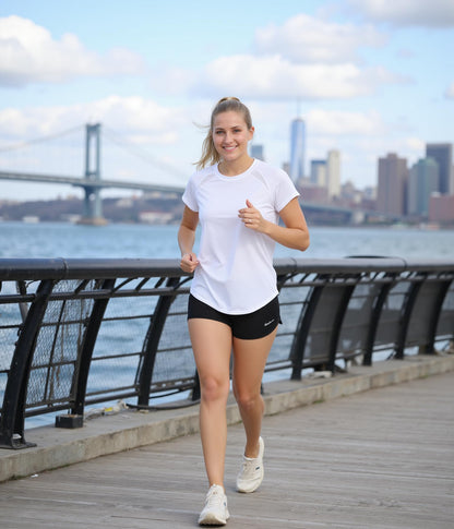 Gyabnw Women's Gym Shirts