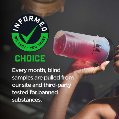 Myprotein Alpha Pre-Workout Powder with Beta Alanine and Caffeine