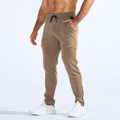 BROKIG Mens Zero Armor Gym Jogger Bottoms
