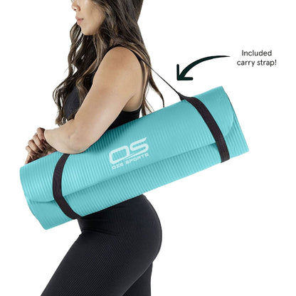 OZE SPORTS Yoga Mat