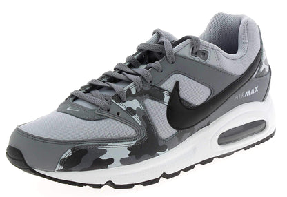 NIKE Boys' Air Max Command Running Shoes